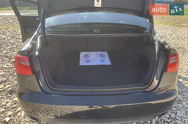 Седан Audi A6 2011 в 