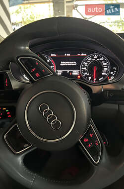 Седан Audi A6 2013 в 
