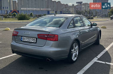 Седан Audi A6 2013 в 