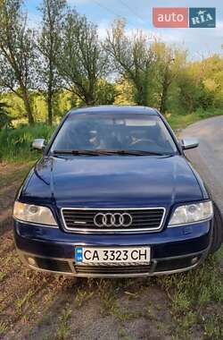 Седан Audi A6 2000 в 