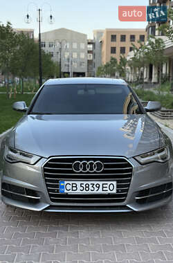Седан Audi A6 2013 в Киеве