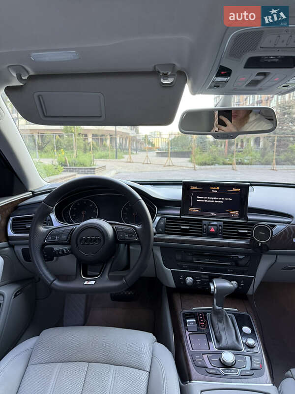 Седан Audi A6 2013 в Киеве