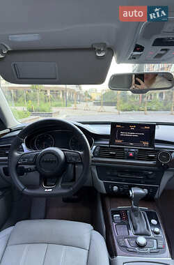 Седан Audi A6 2013 в 