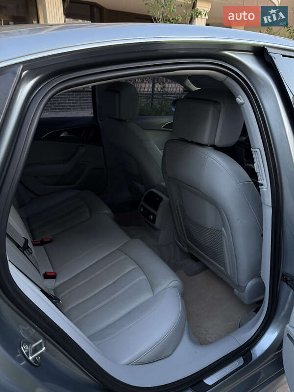 Седан Audi A6 2013 в Киеве