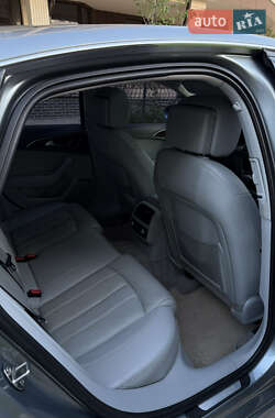 Седан Audi A6 2013 в 