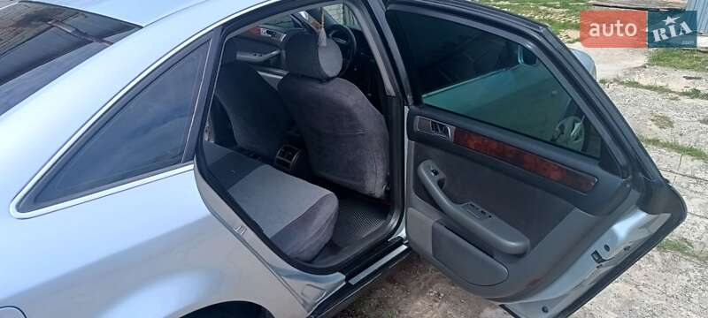 Седан Audi A6 1999 в Шостке