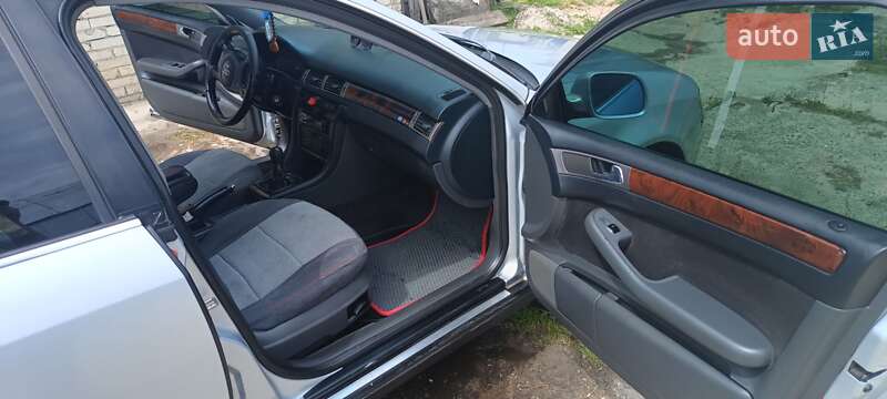 Седан Audi A6 1999 в Шостке