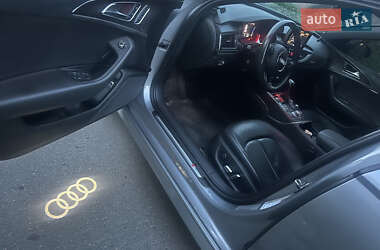 Седан Audi A6 2017 в 