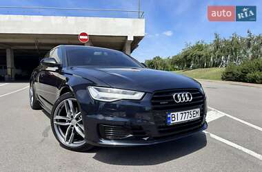 Седан Audi A6 2016 в Миргороде