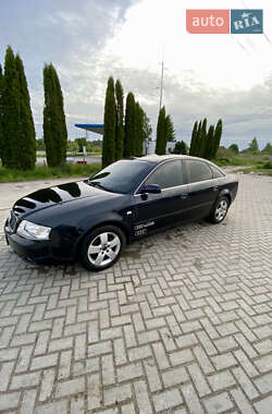 Седан Audi A6 2003 в 