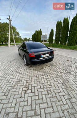 Седан Audi A6 2003 в 