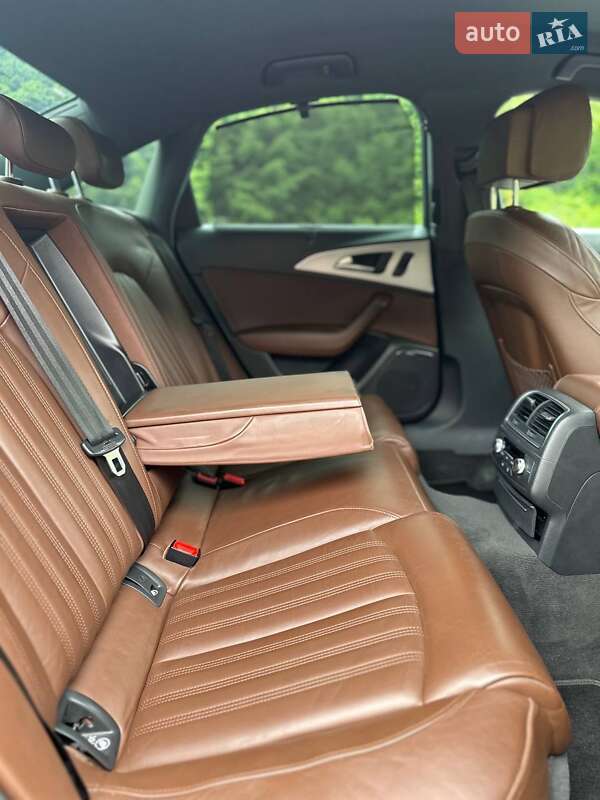 Седан Audi A6 2011 в Рахове фото 2 Седан Audi A6 2011 в Рахове