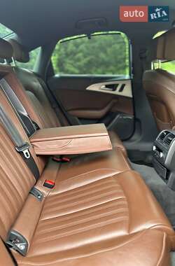 Седан Audi A6 2011 в 