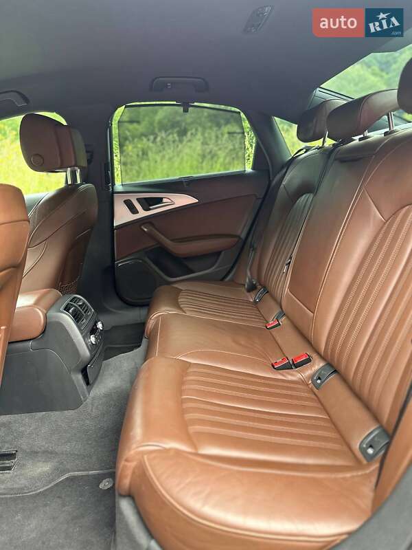 Седан Audi A6 2011 в Рахове фото 6 Седан Audi A6 2011 в Рахове