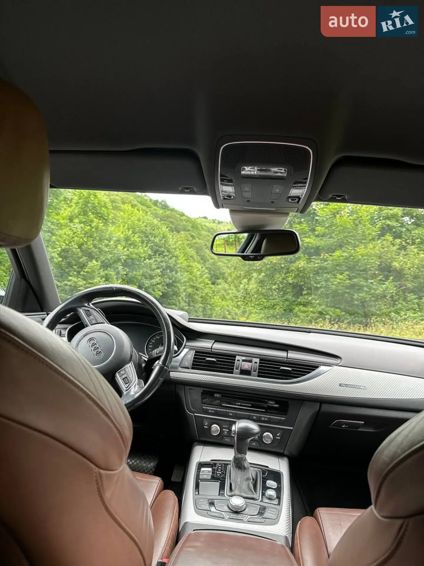 2011 Audi A6 - мініатюра 13