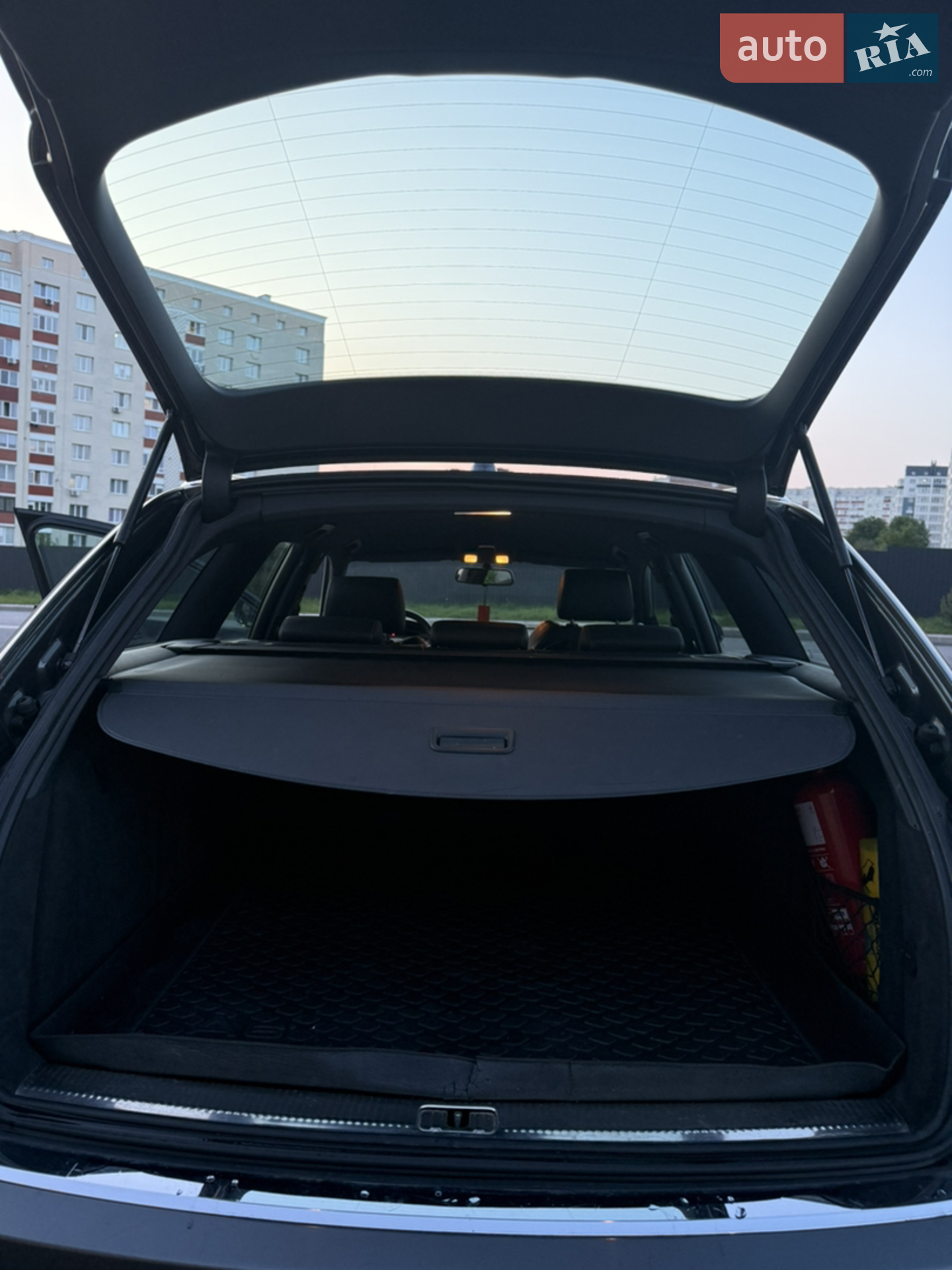 2010 Audi A6 - мініатюра 8