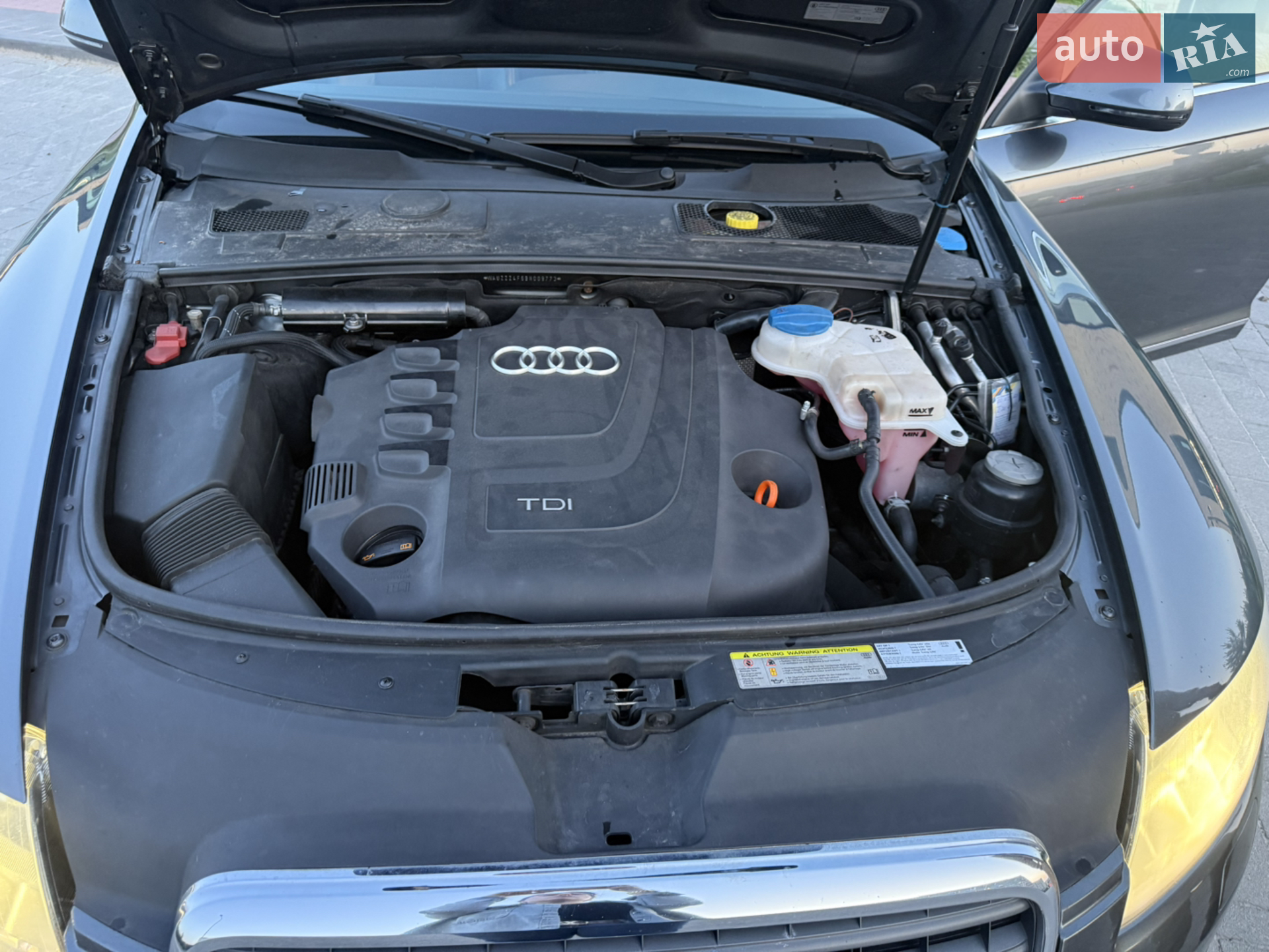2010 Audi A6 - мініатюра 10