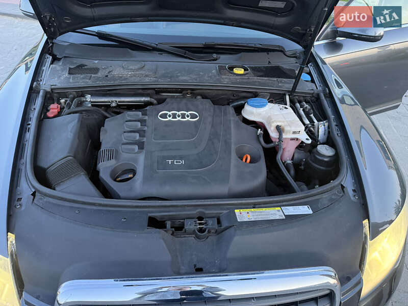 Универсал Audi A6 2010 в Хмельницком