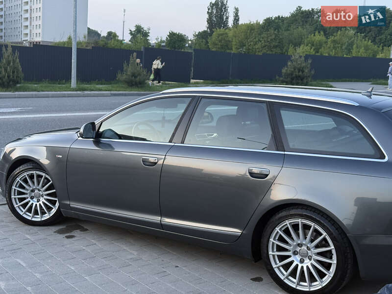 Универсал Audi A6 2010 в Хмельницком