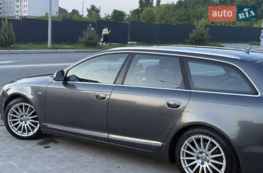 Универсал Audi A6 2010 в 