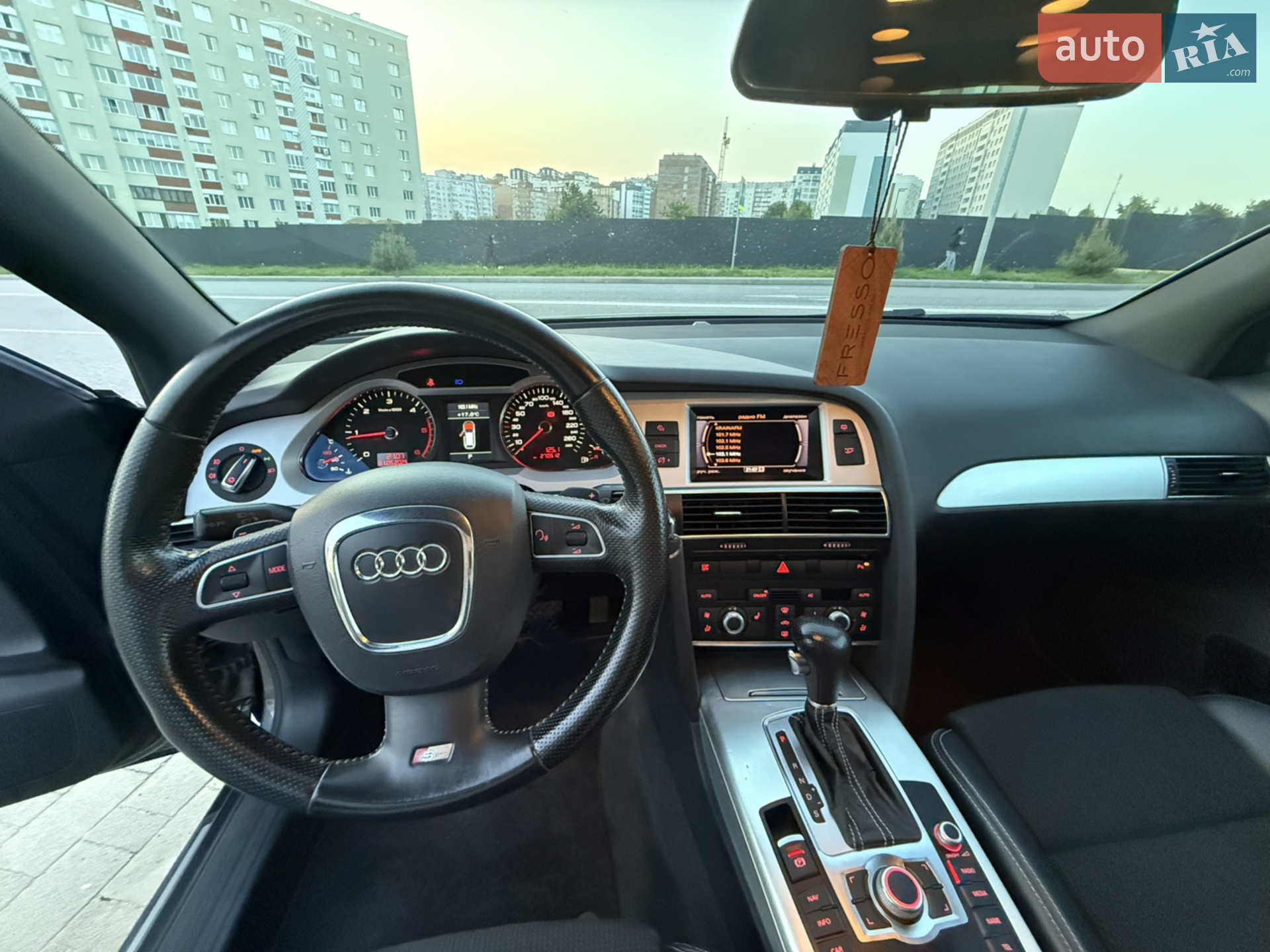 2010 Audi A6 - мініатюра 15