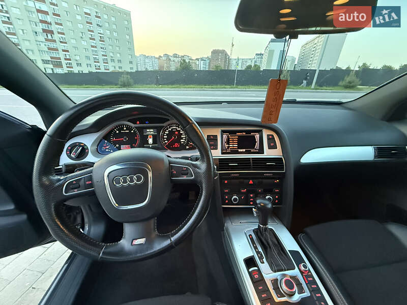 Универсал Audi A6 2010 в Хмельницком