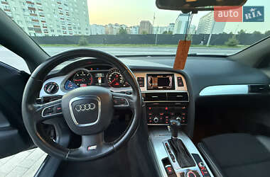 Универсал Audi A6 2010 в 