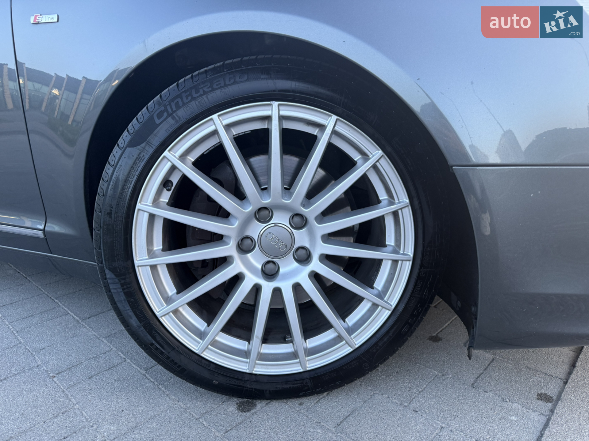 2010 Audi A6 - мініатюра 22