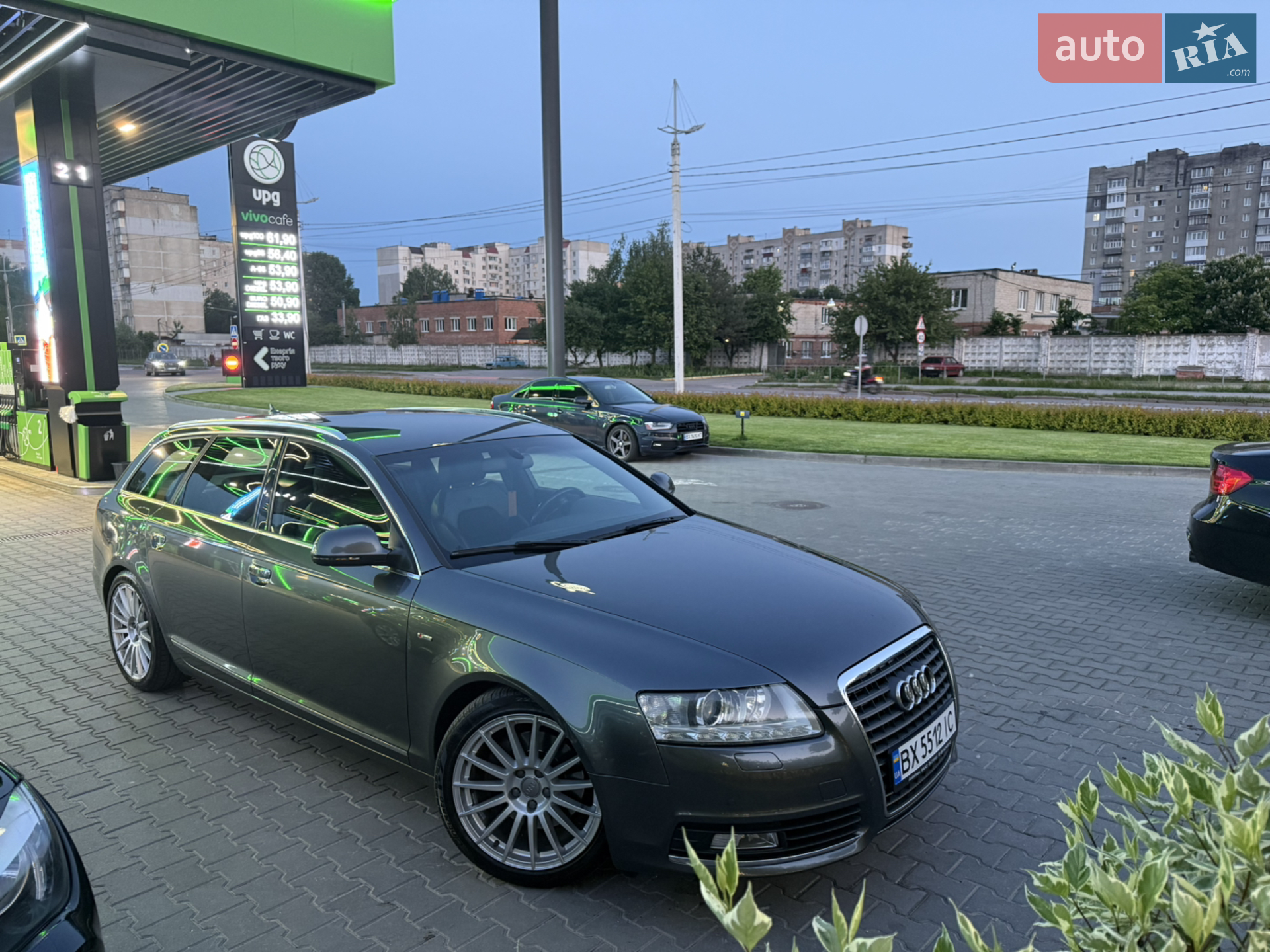 2010 Audi A6 - мініатюра 27