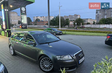 Универсал Audi A6 2010 в 