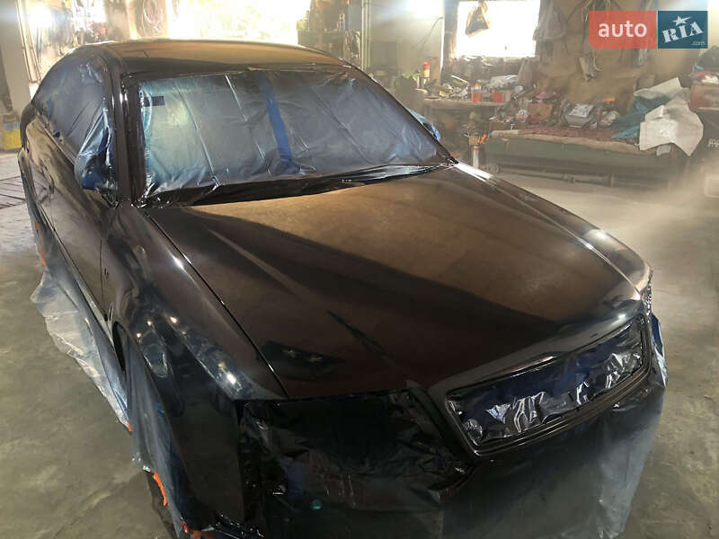 Седан Audi A6 1998 в Стрые