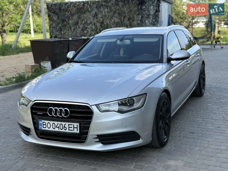 Audi A6 2011