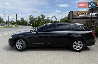 Универсал Audi A6 2012 в 