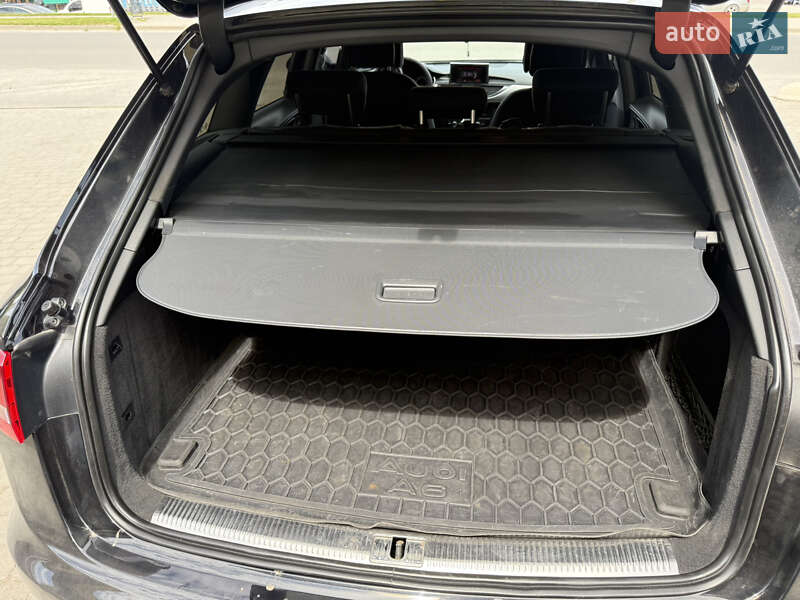 Универсал Audi A6 2012 в Шепетовке