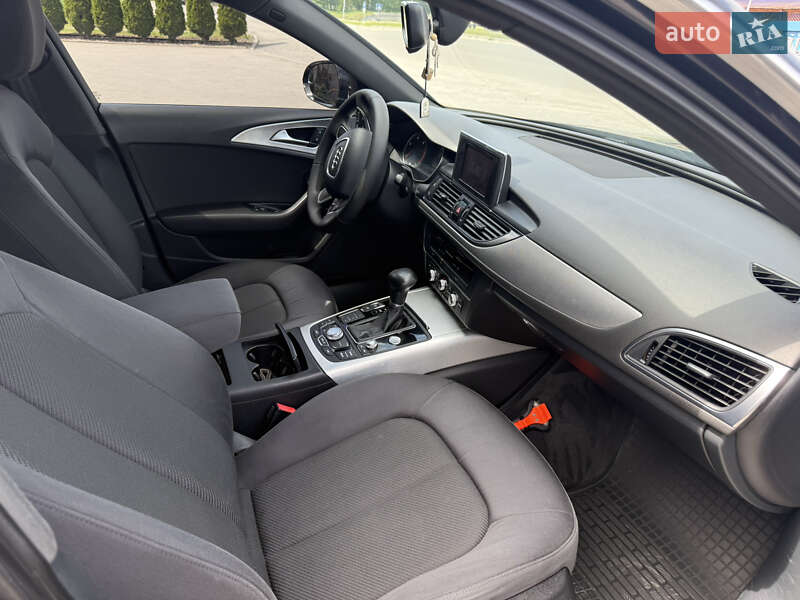 Универсал Audi A6 2012 в Шепетовке