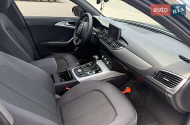 Универсал Audi A6 2012 в 
