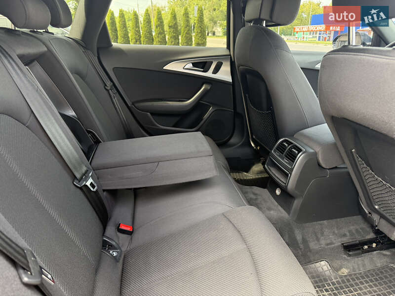 Универсал Audi A6 2012 в Шепетовке