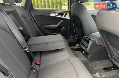 Универсал Audi A6 2012 в 