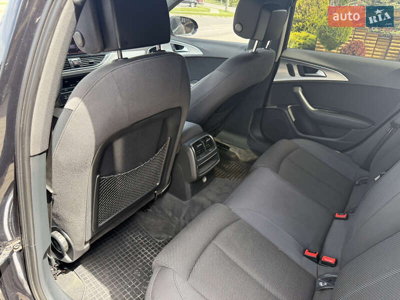Универсал Audi A6 2012 в Шепетовке