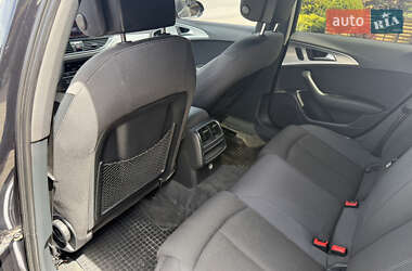 Универсал Audi A6 2012 в 