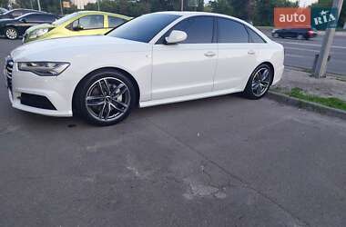 Седан Audi A6 2016 в 