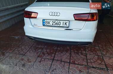 Седан Audi A6 2016 в 