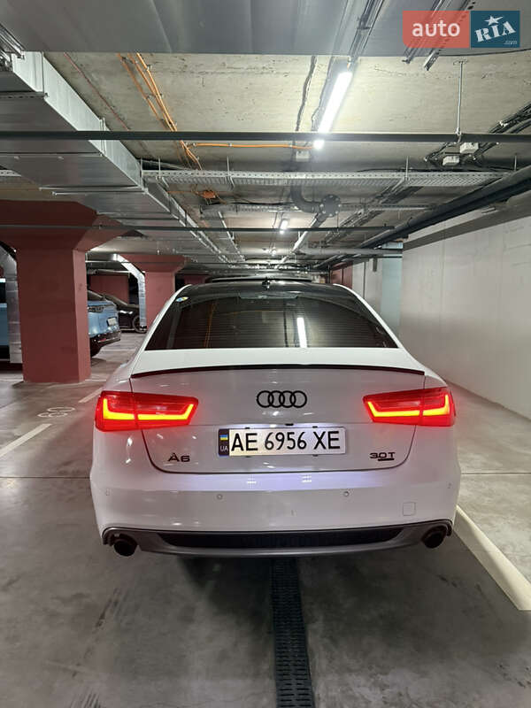 Седан Audi A6 2014 в Дніпрі фото 7 Седан Audi A6 2014 в Дніпрі