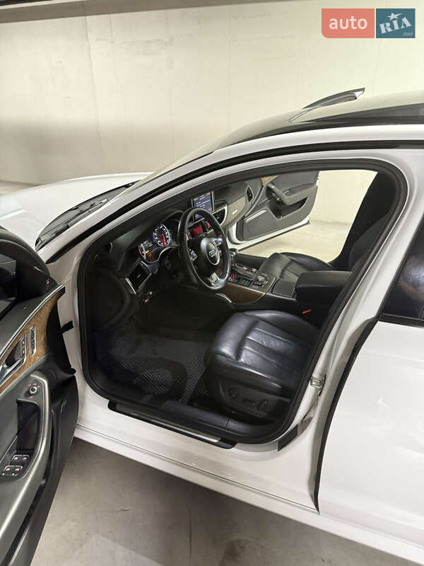 Седан Audi A6 2014 в Дніпрі фото 17 Седан Audi A6 2014 в Дніпрі