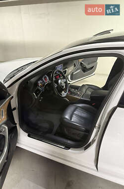 Седан Audi A6 2014 в 