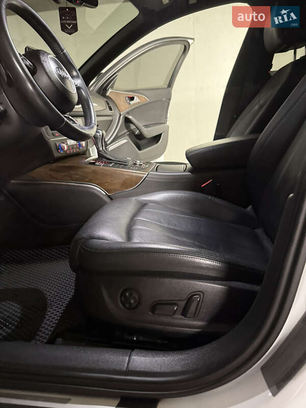 Седан Audi A6 2014 в Дніпрі фото 19 Седан Audi A6 2014 в Дніпрі