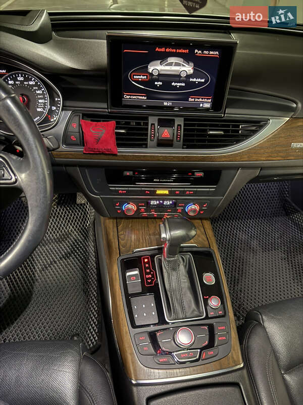 Седан Audi A6 2014 в Дніпрі фото 25 Седан Audi A6 2014 в Дніпрі