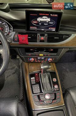 Седан Audi A6 2014 в 
