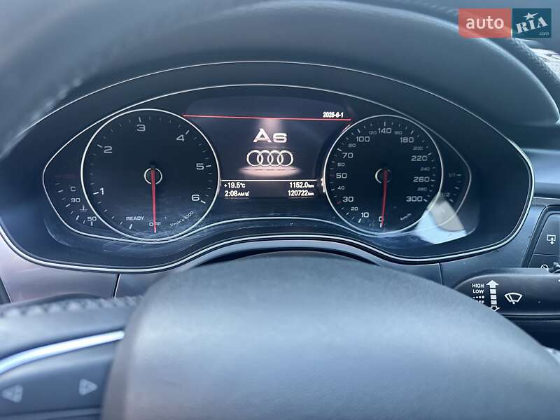 Седан Audi A6 2015 в Вінниці