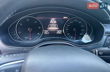 Седан Audi A6 2015 в 